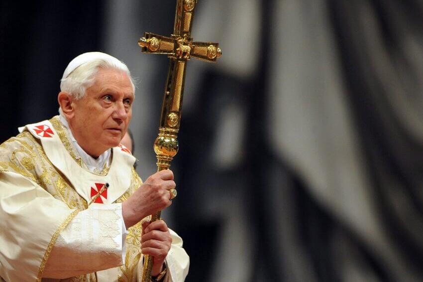 Benedikt XVI.: Glaube, der 